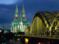 Cologne Cathedral - Cologne, Germany..jpg