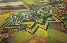 Fort bourtange in Groningen, Netherlands.jpg
