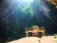 Phrayanakhon Cave, Khao sam roi yot National Park, Prachuap Khiri Khan, Thailand.jpg