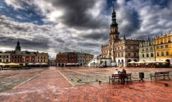 The Old City quarter of Zamość, Poland.jpg